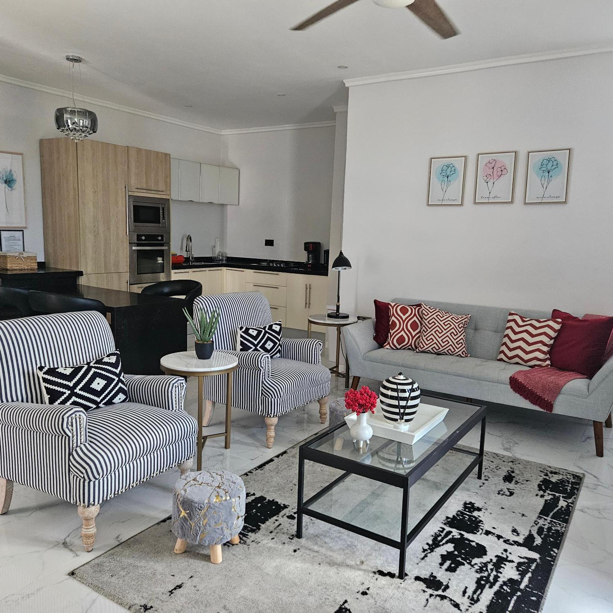 One Rodney Heights Condominiums Gros Islet Exteriör bild